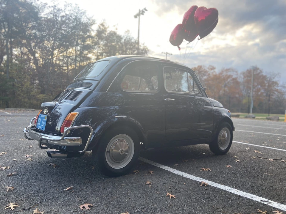 1973 Fiat Nuova 500 - Image 9 of 31