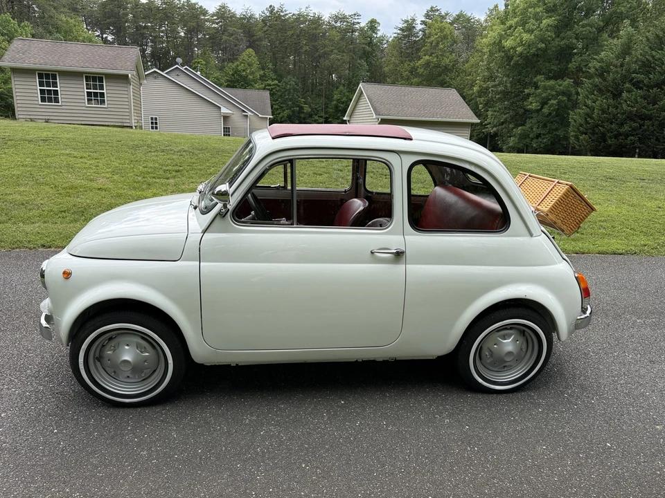 1973 Fiat Nuova 500 - Image 24 of 31