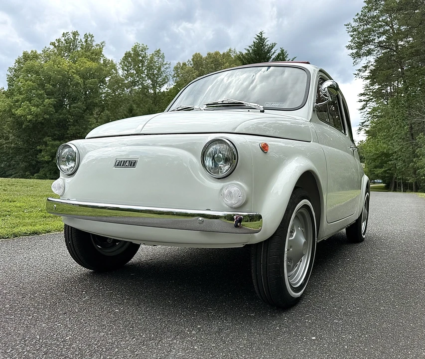 1973 Fiat Nuova 500 - Image 3 of 31
