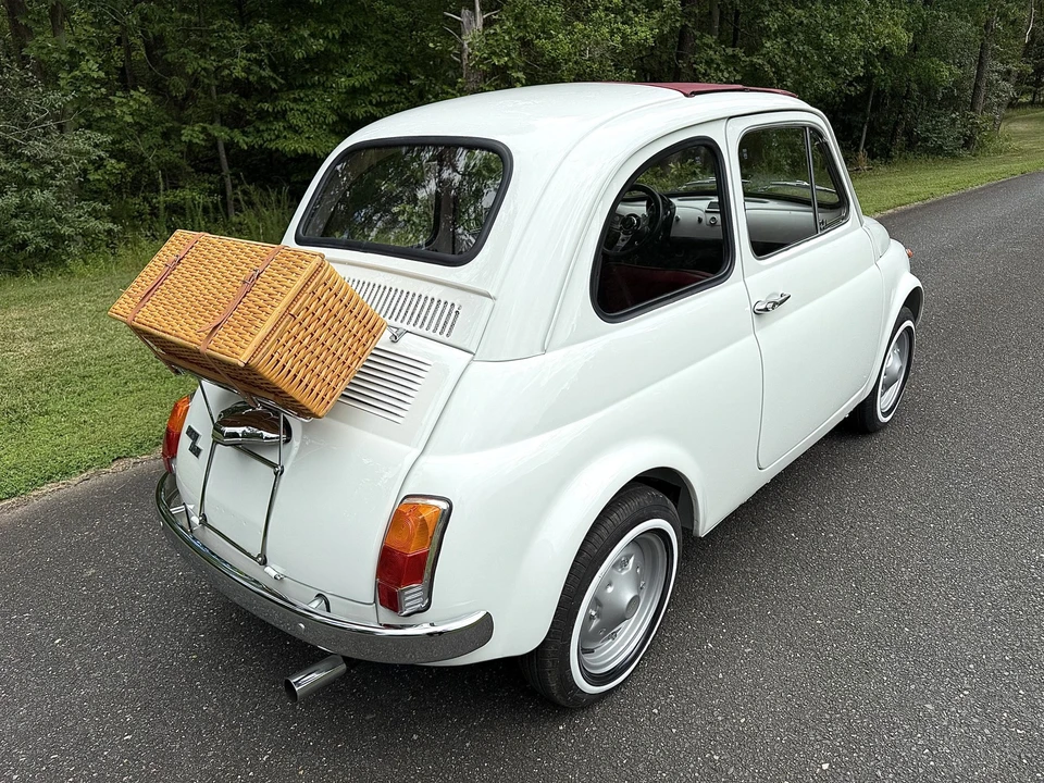 1973 Fiat Nuova 500 - Image 31 of 31