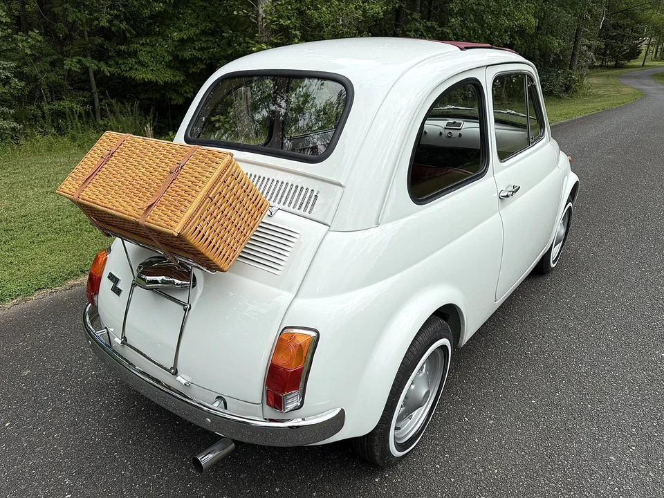 1973 Fiat Nuova 500 - Image 30 of 31
