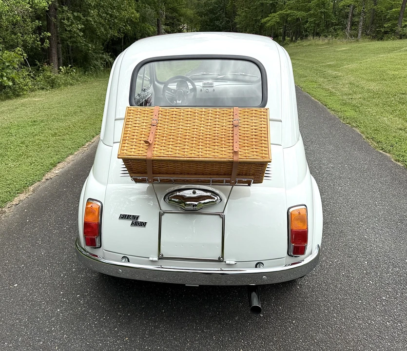 1973 Fiat Nuova 500 - Image 29 of 31