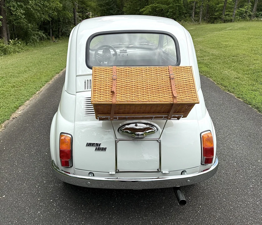 1973 Fiat Nuova 500 - Image 28 of 31