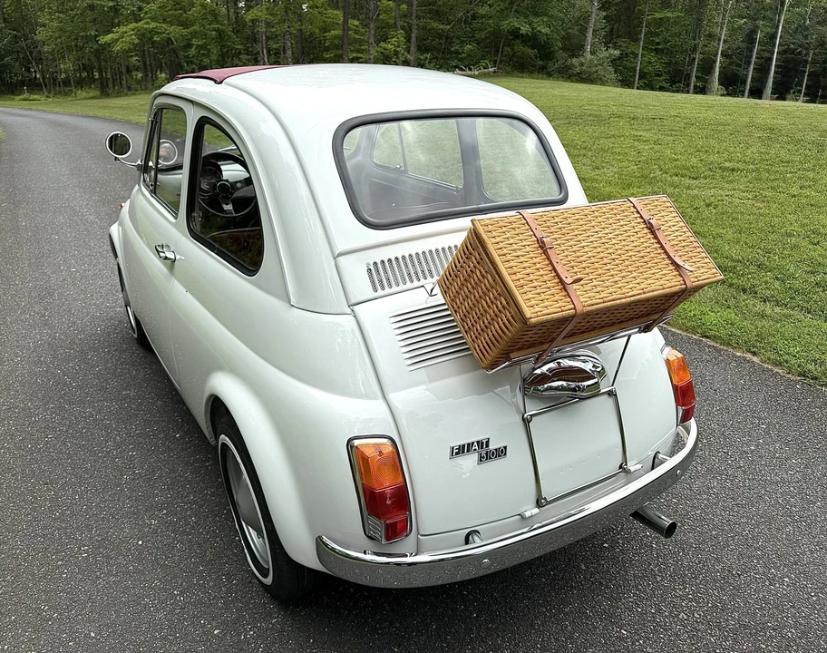 1973 Fiat Nuova 500 - Image 27 of 31