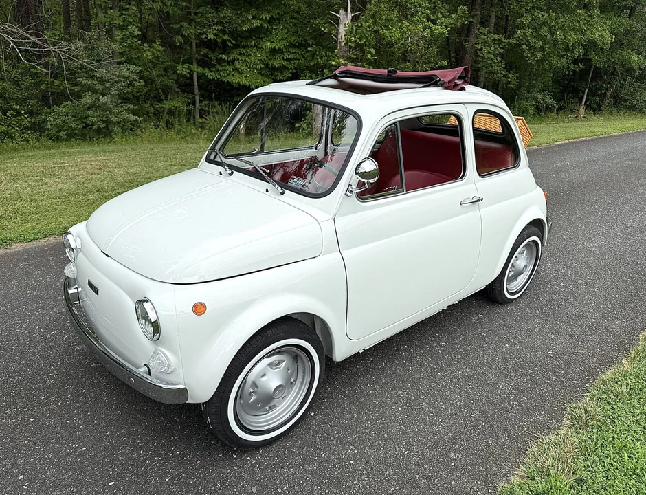 1973 Fiat Nuova 500 - Image 18 of 31
