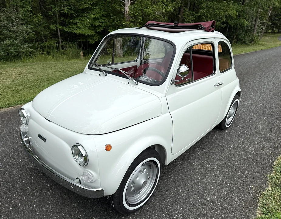 1973 Fiat Nuova 500 - Image 16 of 31