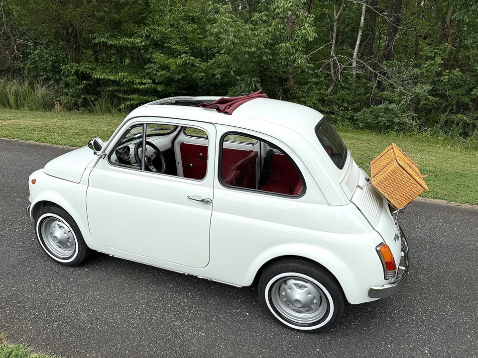 1973 Fiat Nuova 500 - Image 25 of 31
