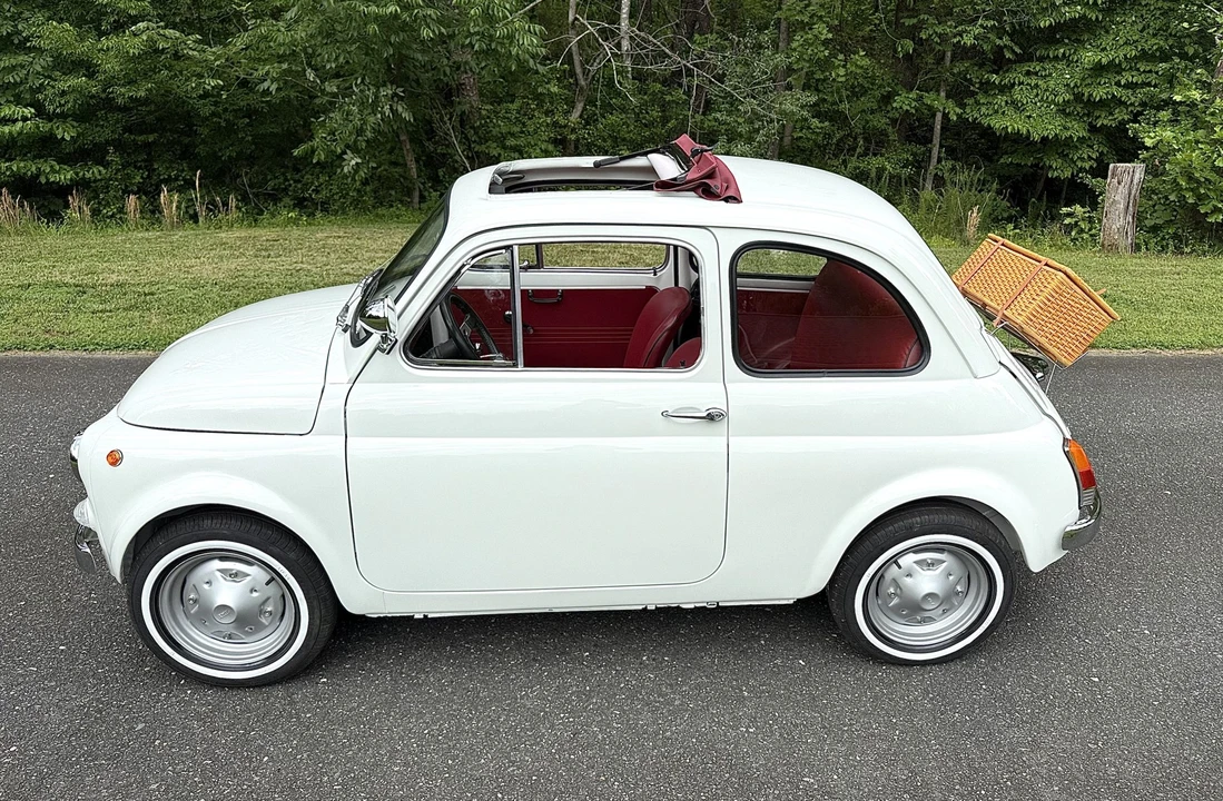 1973 Fiat Nuova 500 - Image 23 of 31