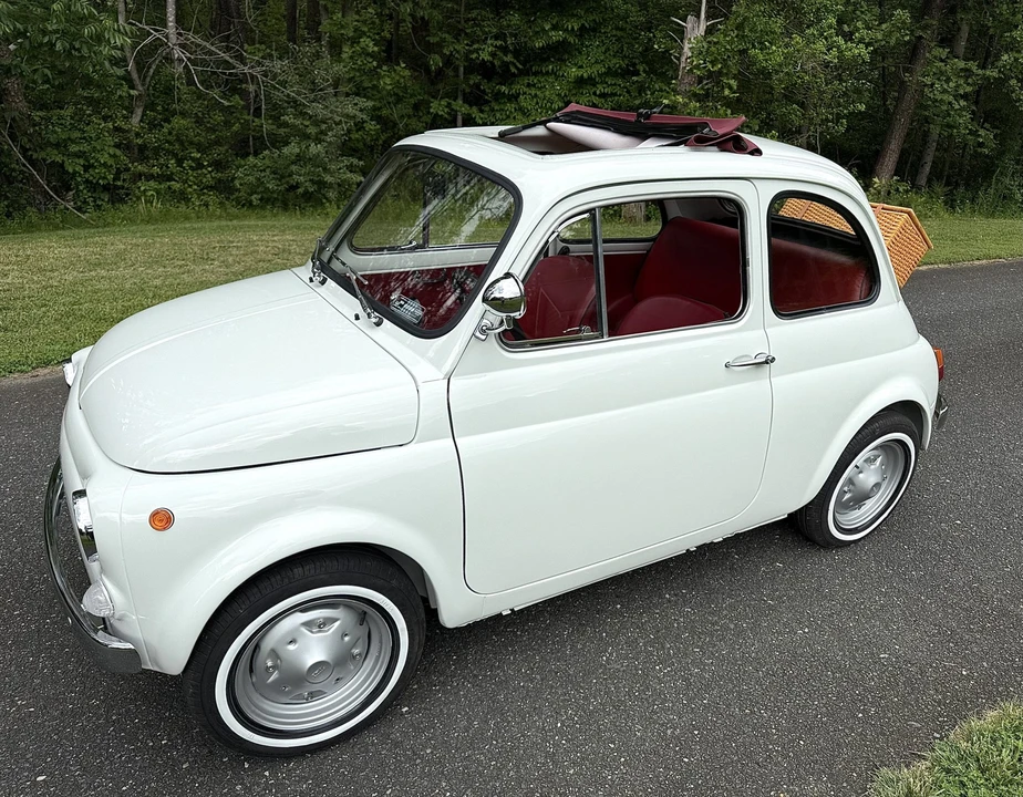 1973 Fiat Nuova 500 - Image 21 of 31