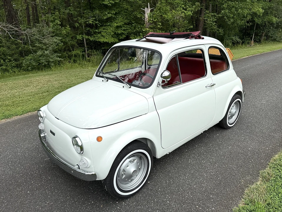 1973 Fiat Nuova 500 - Image 20 of 31
