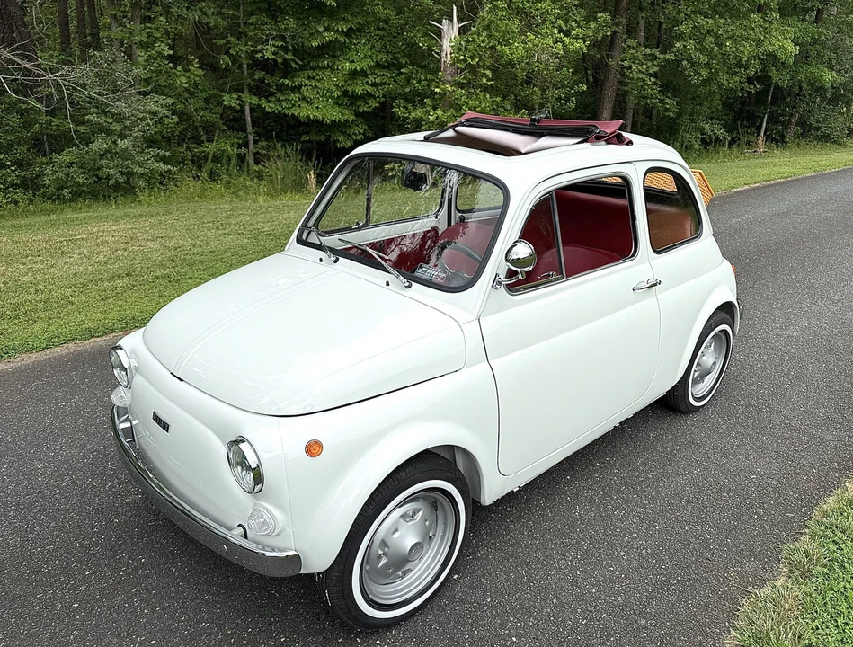 1973 Fiat Nuova 500 - Image 19 of 31