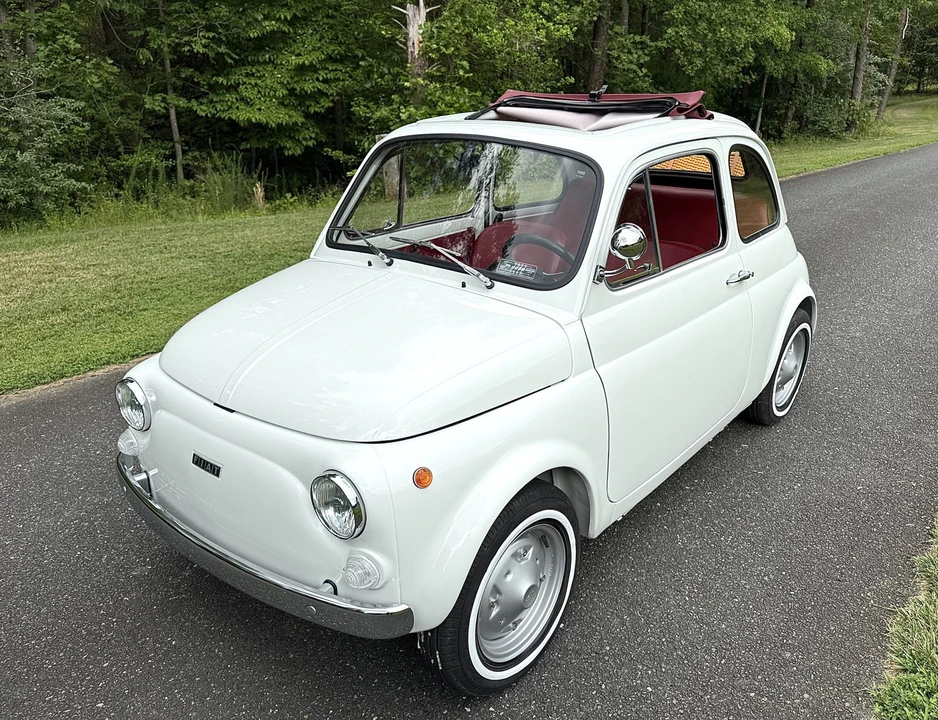 1973 Fiat Nuova 500 - Image 15 of 31