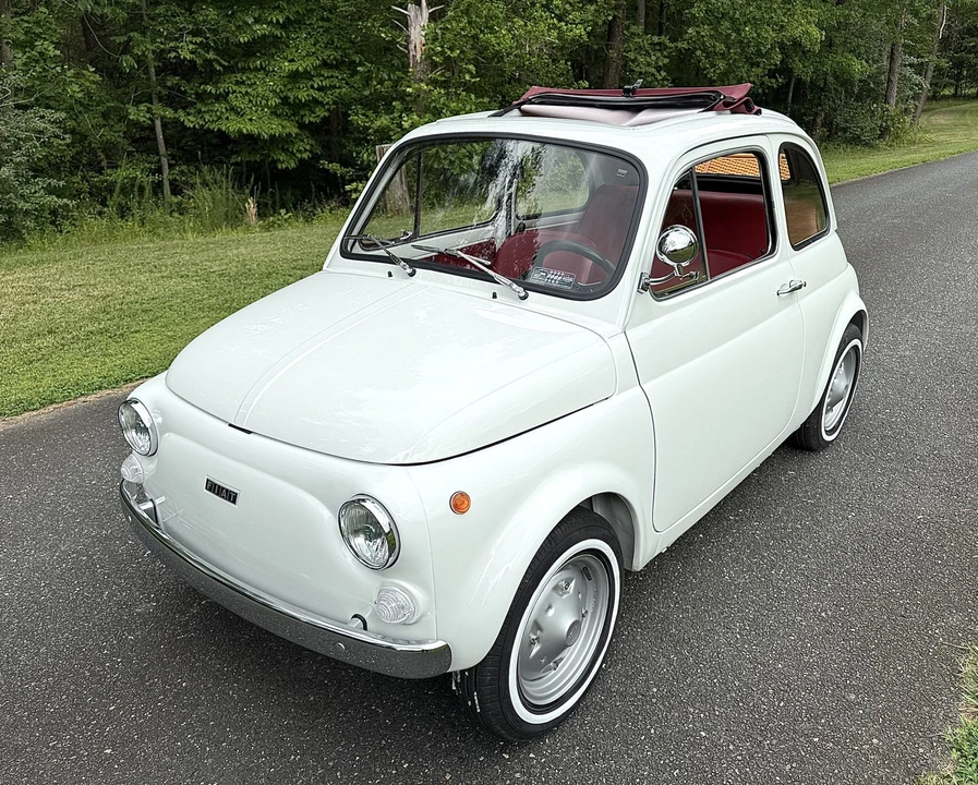 1973 Fiat Nuova 500 - Image 17 of 31