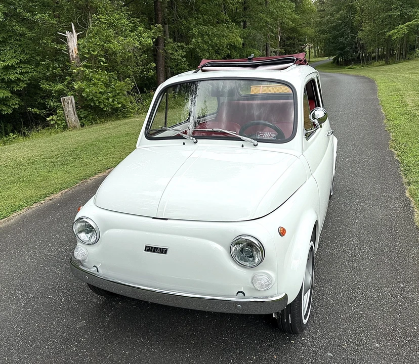 1973 Fiat Nuova 500 - Image 2 of 31