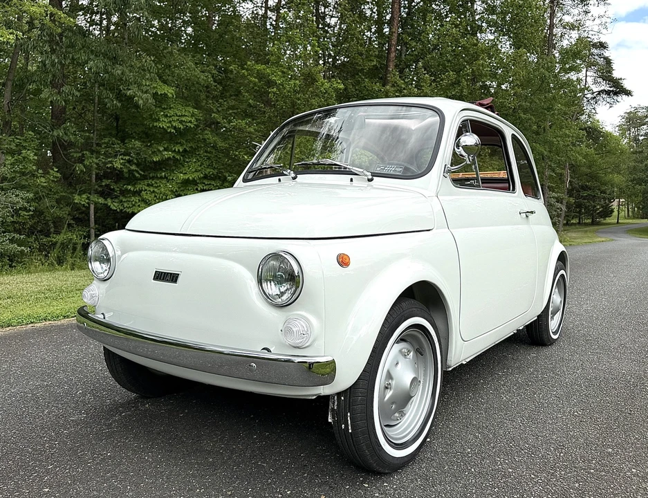1973 Fiat Nuova 500 - Image 14 of 31
