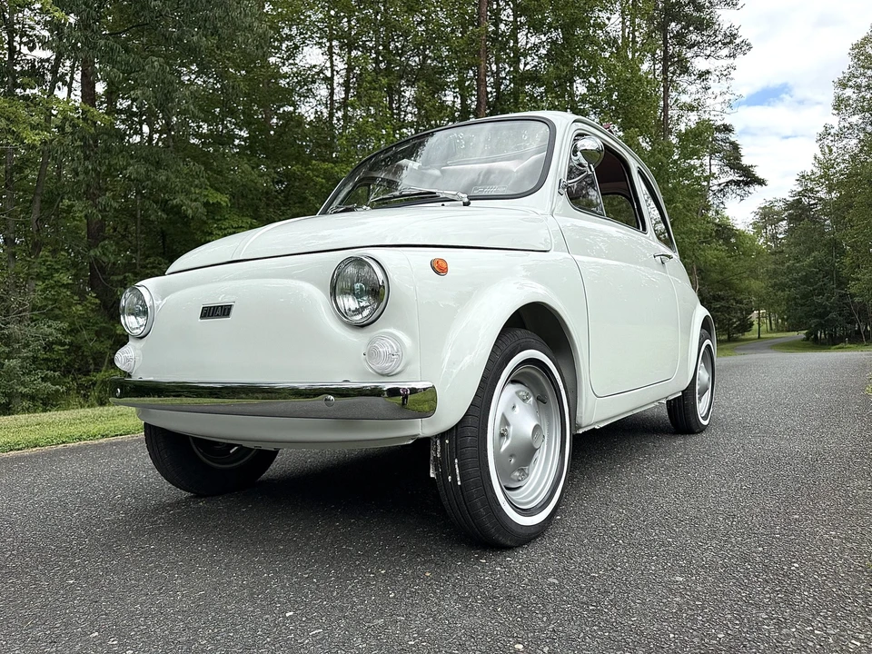 1973 Fiat Nuova 500 - Image 12 of 31