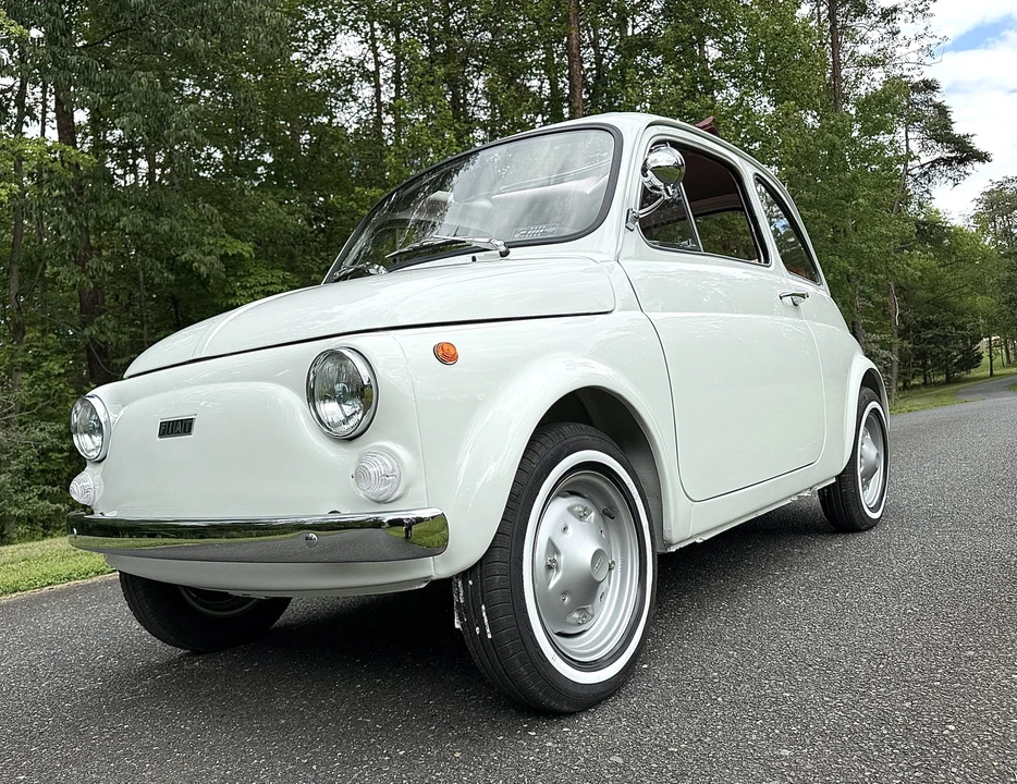 1973 Fiat Nuova 500 - Image 13 of 31