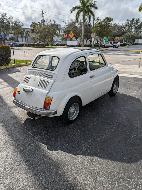1973 Fiat Nuova 500 - Image 30 of 31