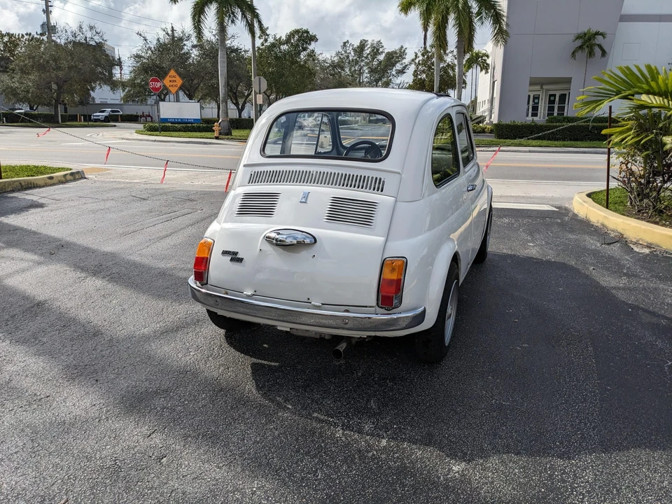 1973 Fiat Nuova 500 - Image 29 of 31