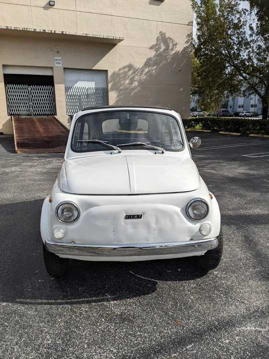 1973 Fiat Nuova 500 - Image 2 of 31