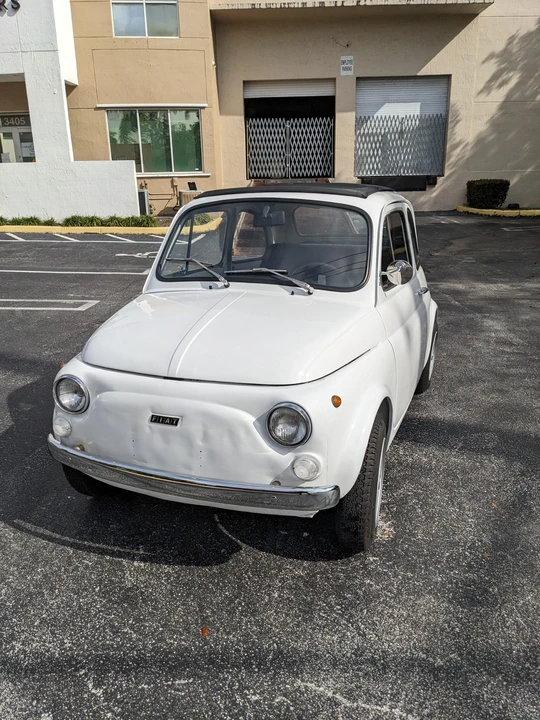 1973 Fiat Nuova 500 - Image 3 of 31