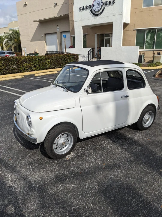 1973 Fiat Nuova 500 - Image 4 of 31