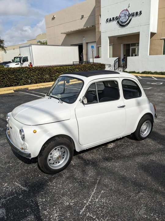 1973 Fiat Nuova 500 - Image 5 of 31