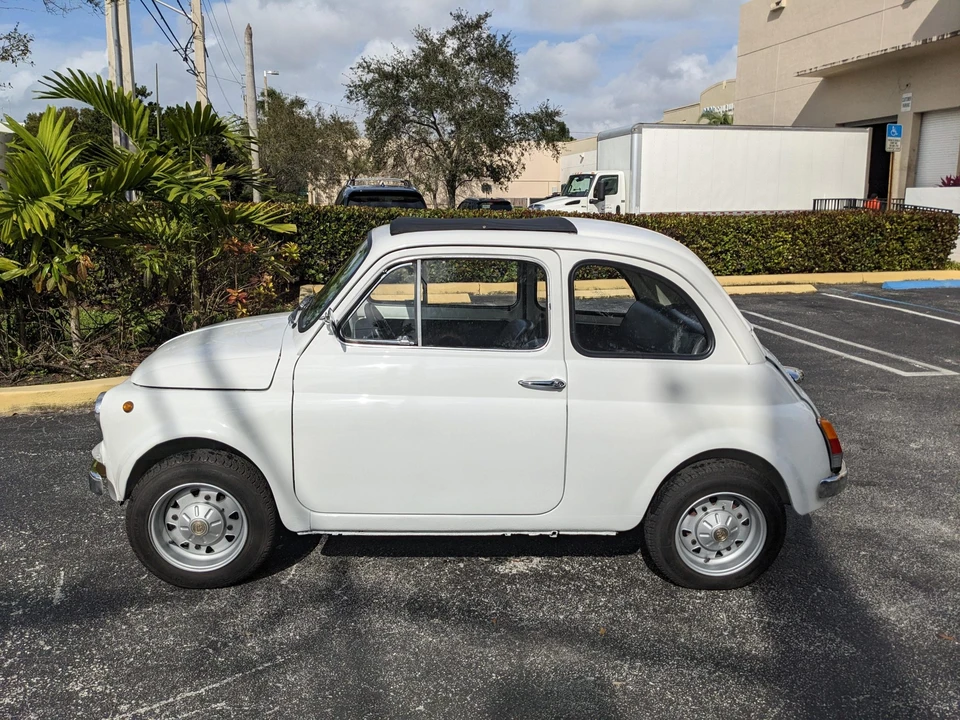 1973 Fiat Nuova 500 - Image 6 of 31