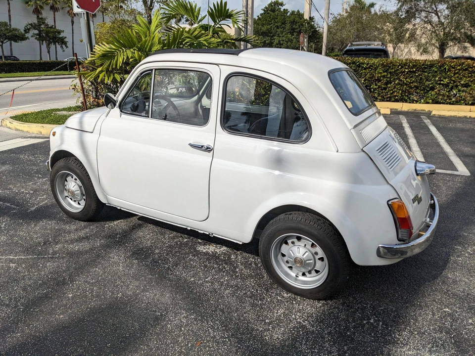 1973 Fiat Nuova 500 - Image 9 of 31