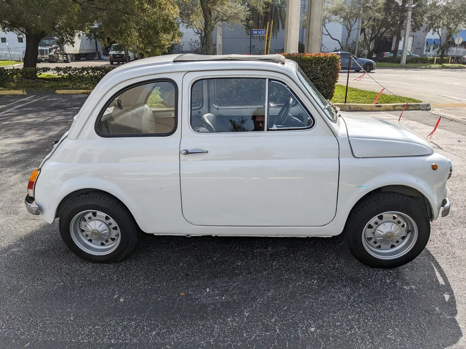1973 Fiat Nuova 500 - Image 14 of 31