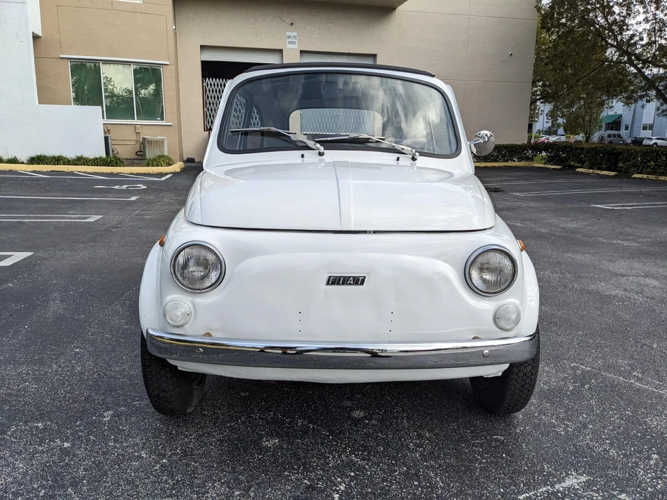 1973 Fiat Nuova 500 - Image 24 of 31