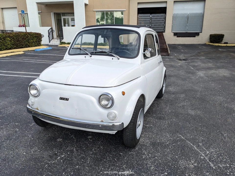 1973 Fiat Nuova 500 - Image 26 of 31