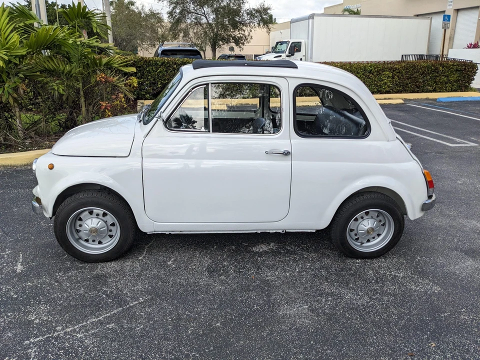 1973 Fiat Nuova 500 - Image 28 of 31