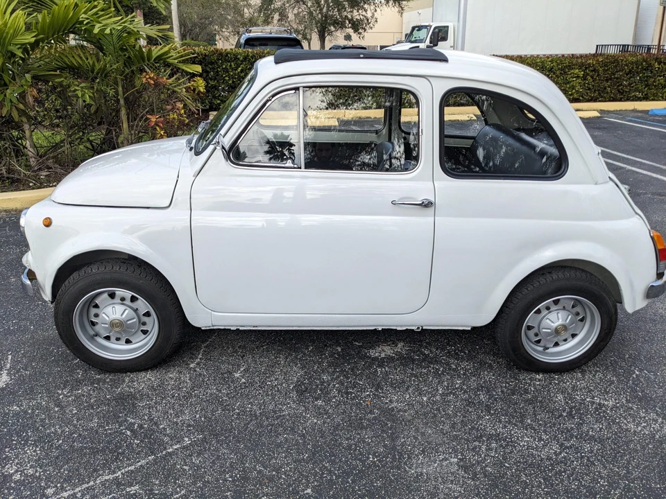 1973 Fiat Nuova 500 - Image 29 of 31