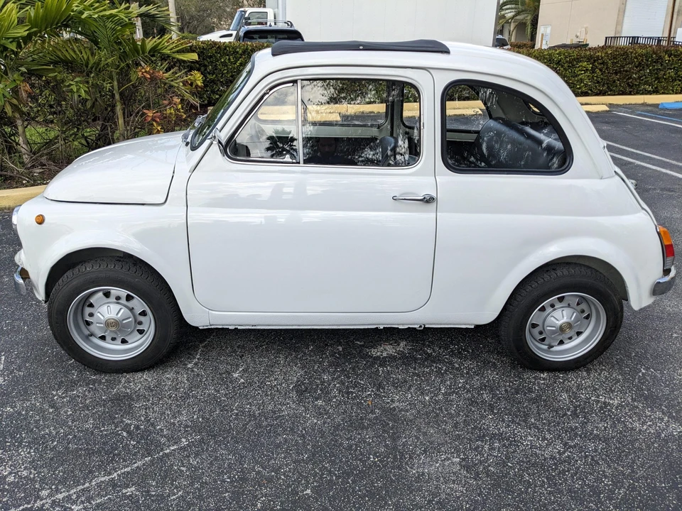 1973 Fiat Nuova 500 - Image 30 of 31