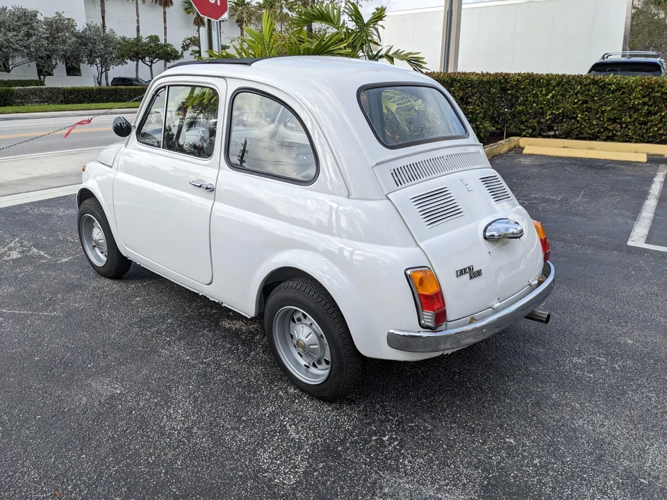 1973 Fiat Nuova 500 - Image 31 of 31