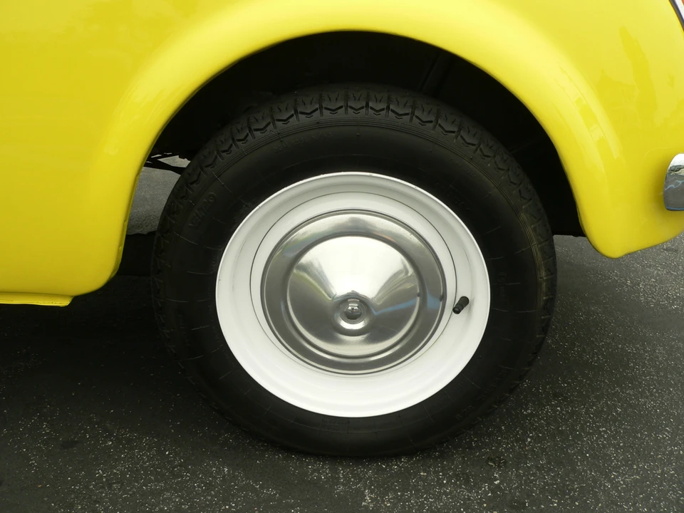 1973 Fiat Nuova 500 - Image 16 of 31