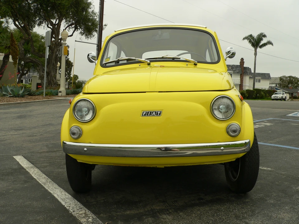 1973 Fiat Nuova 500 - Image 3 of 31