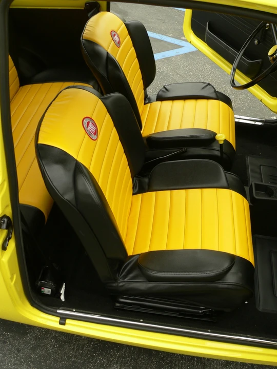 1973 Fiat Nuova 500 - Image 25 of 31