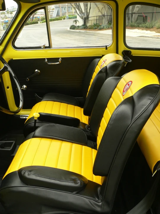 1973 Fiat Nuova 500 - Image 24 of 31