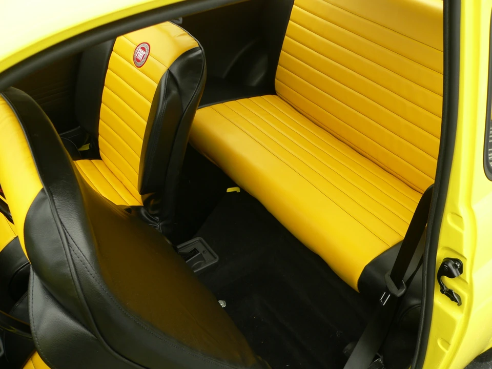 1973 Fiat Nuova 500 - Image 21 of 31