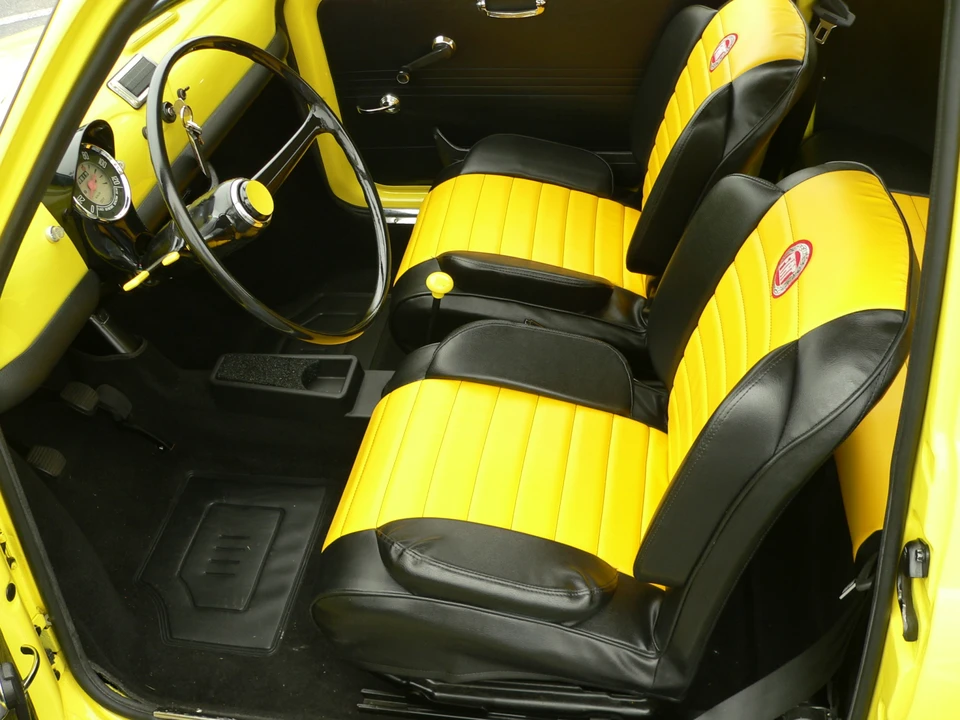 1973 Fiat Nuova 500 - Image 17 of 31