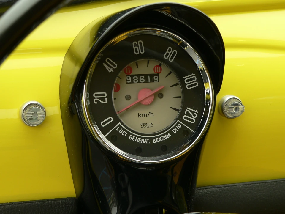1973 Fiat Nuova 500 - Image 19 of 31