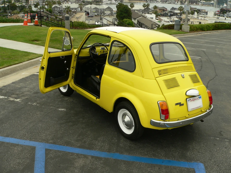 1973 Fiat Nuova 500 - Image 15 of 31