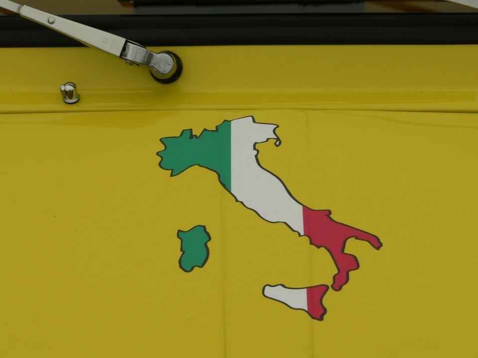 1973 Fiat Nuova 500 - Image 11 of 31