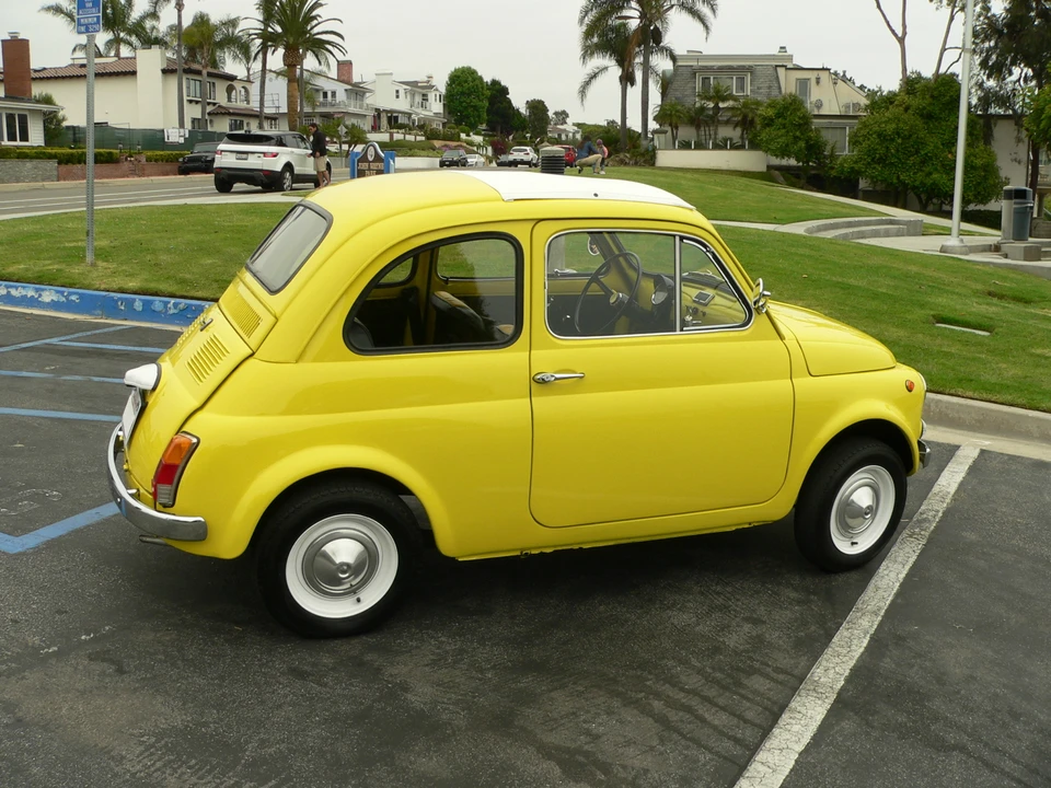 1973 Fiat Nuova 500 - Image 10 of 31
