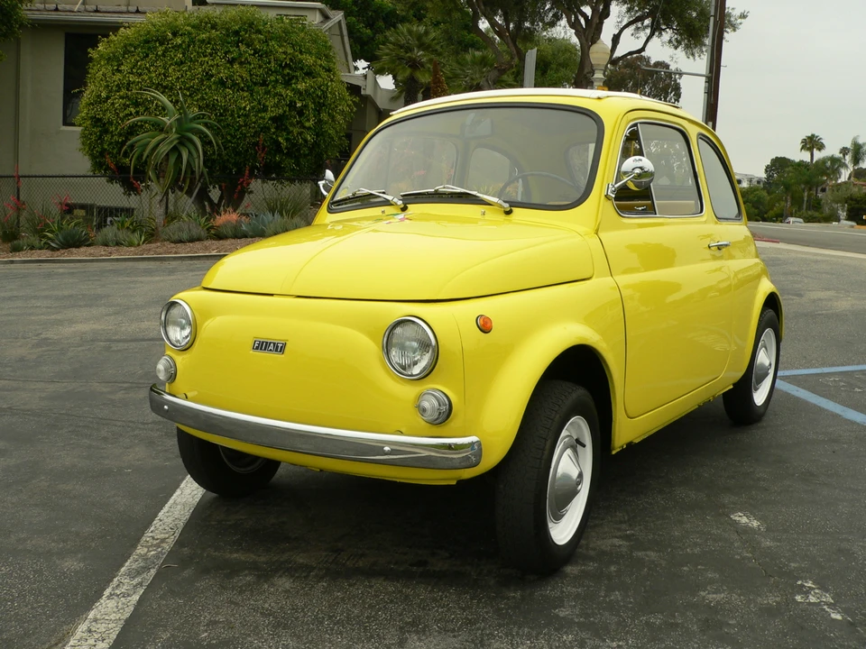 1973 Fiat Nuova 500 - Image 5 of 31