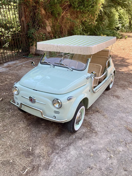 1973 Fiat 500 Jolly - Image 22 of 31