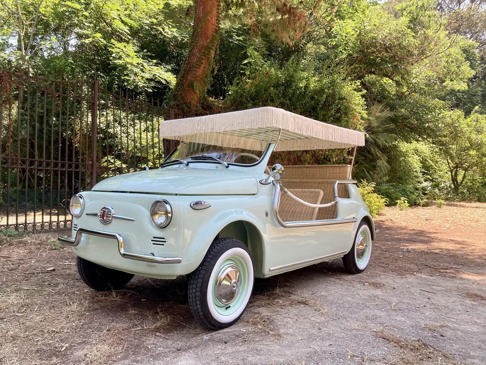 1973 Fiat 500 Jolly - Image 2 of 31