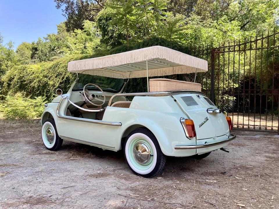 1973 Fiat 500 Jolly - Image 7 of 31